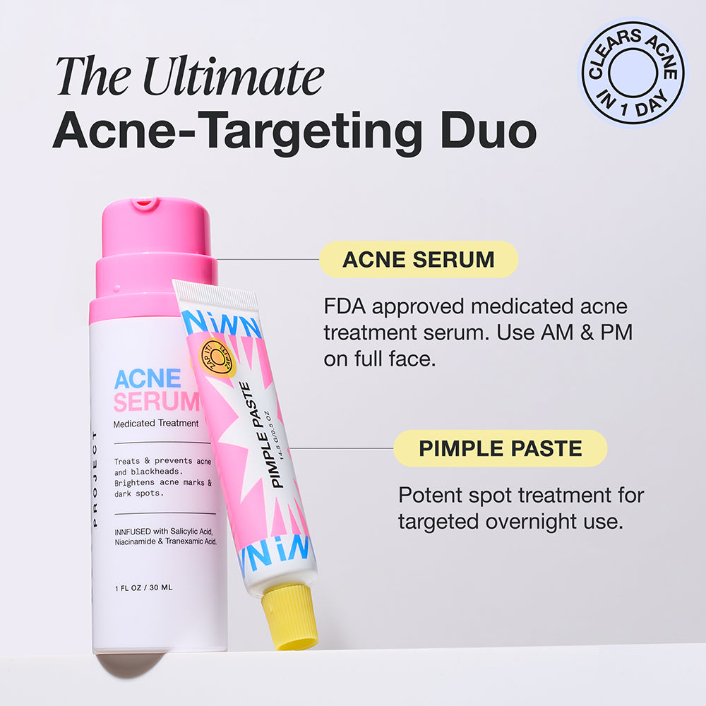 Acne Serum