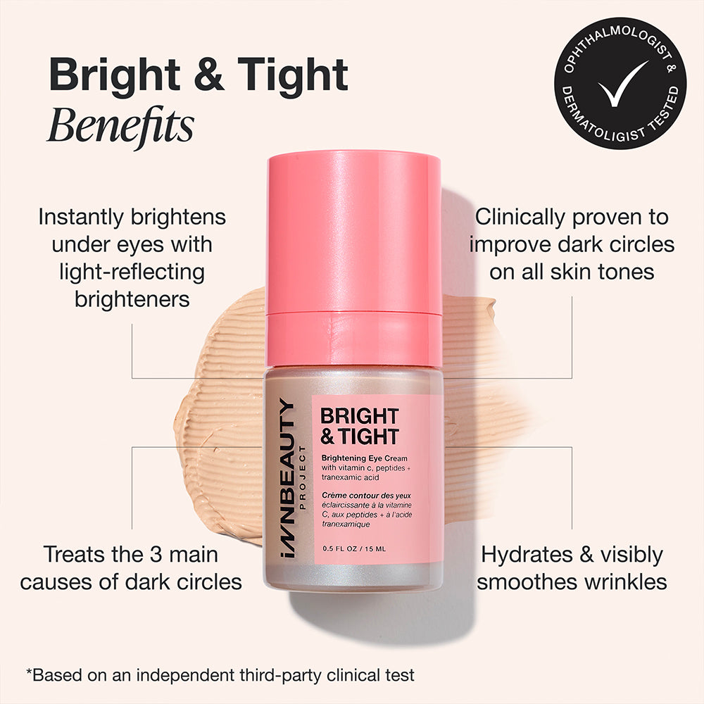 Bright & Tight Eye Cream