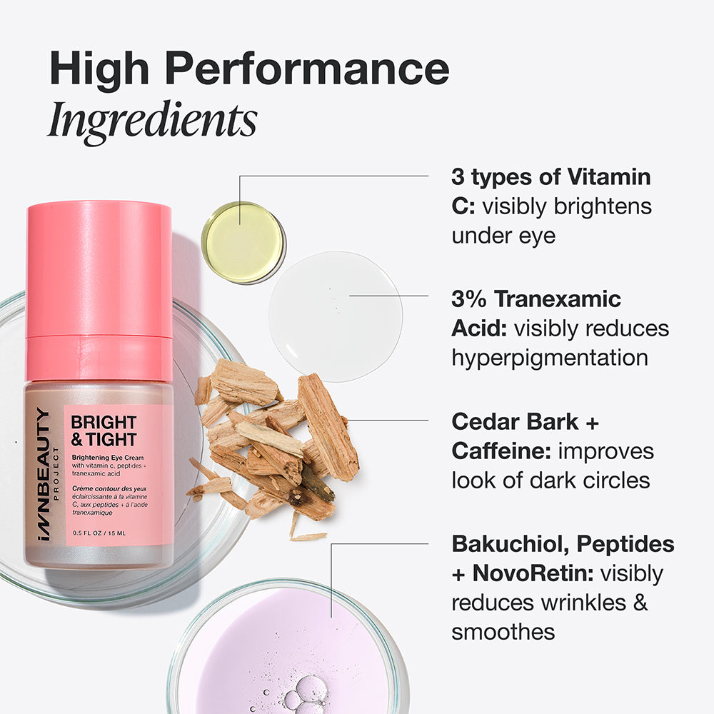 Bright & Tight Eye Cream