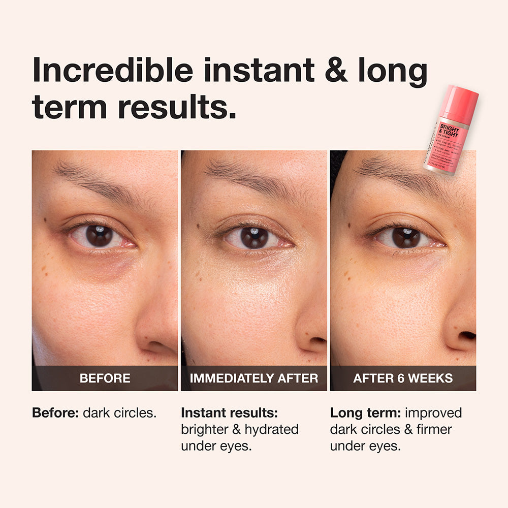 Regimen plus deals lash serum and bright eye complex