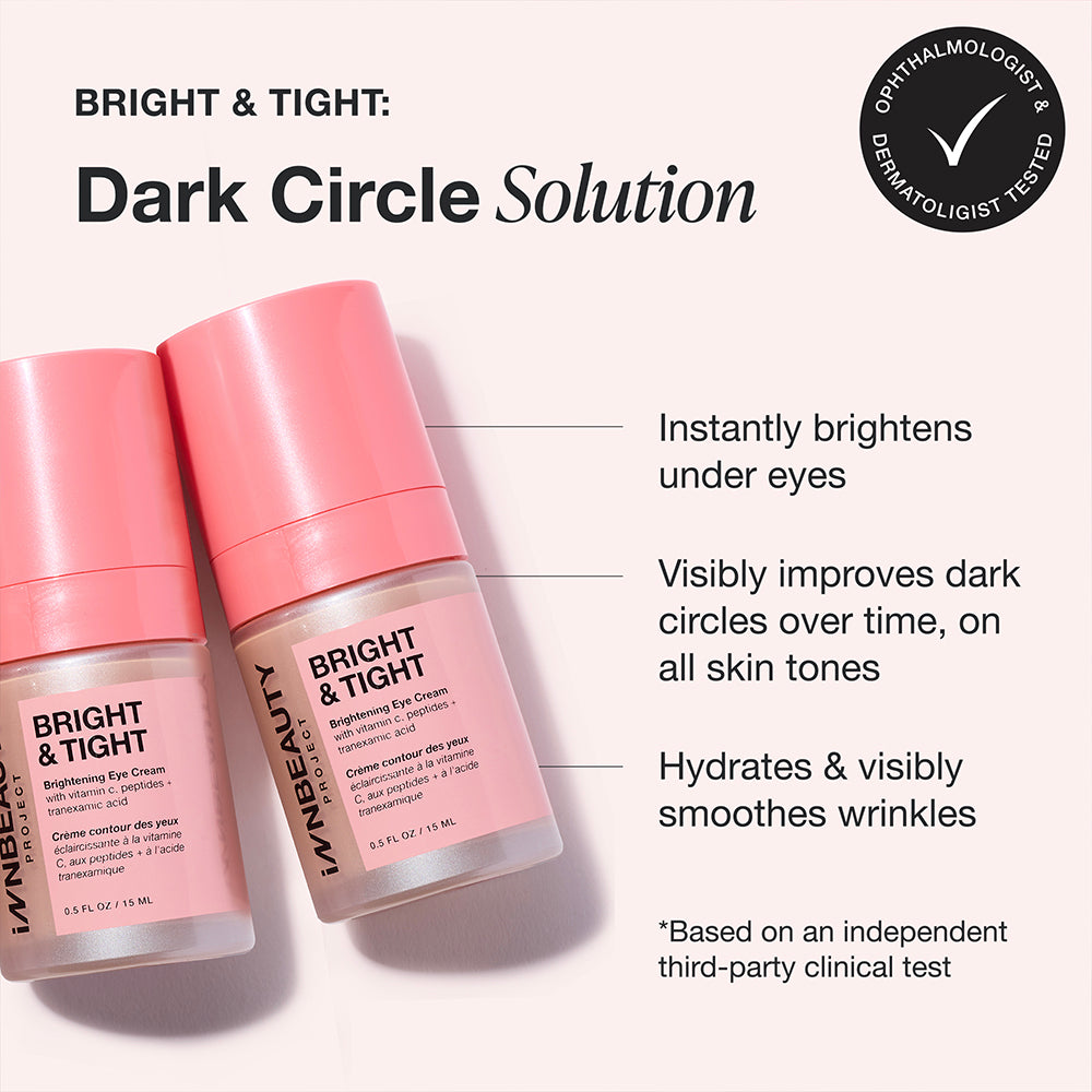 Bright & Tight Eye Cream