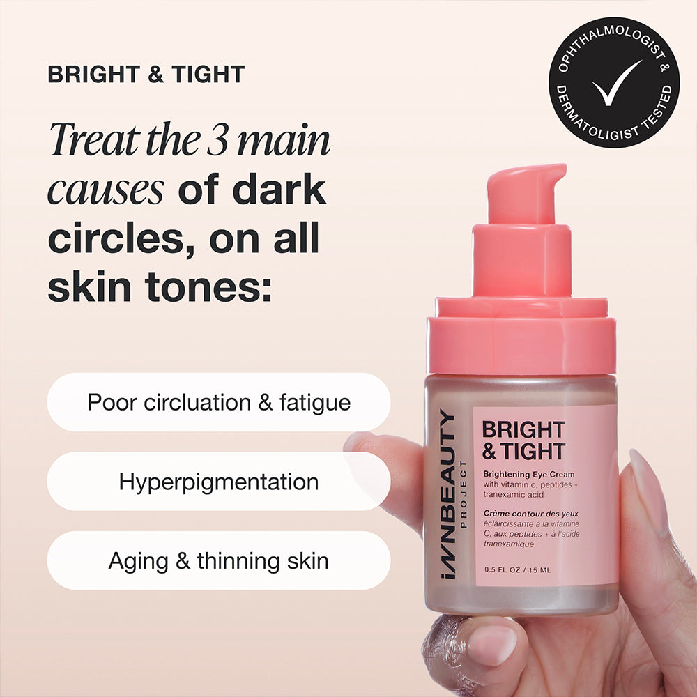 Bright & Tight Eye Cream