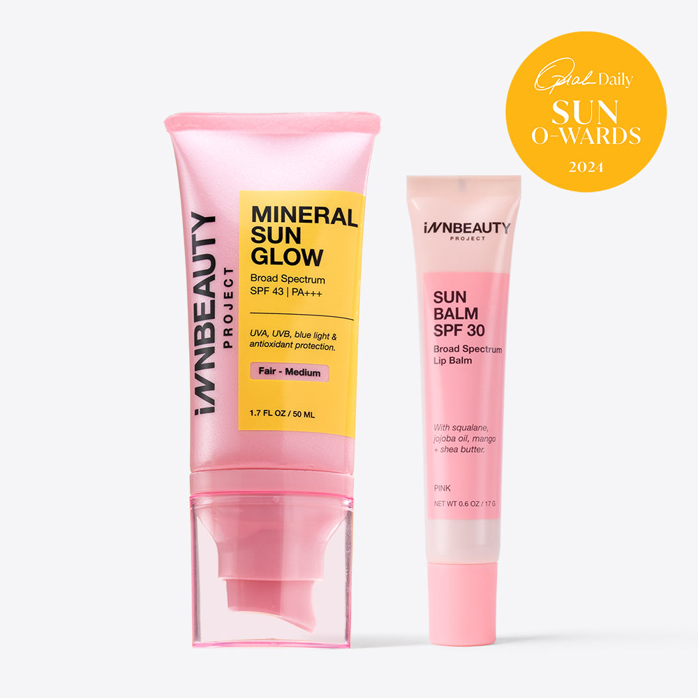 Mineral Sun Care Duo