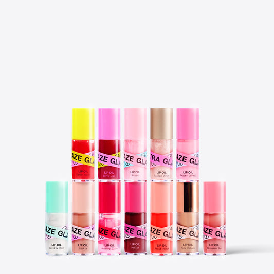 Lip Glaze Vault