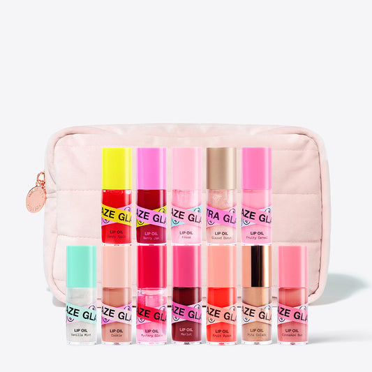 Lip Glaze Vault