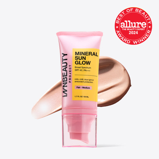 Mineral Sun Glow SPF 43