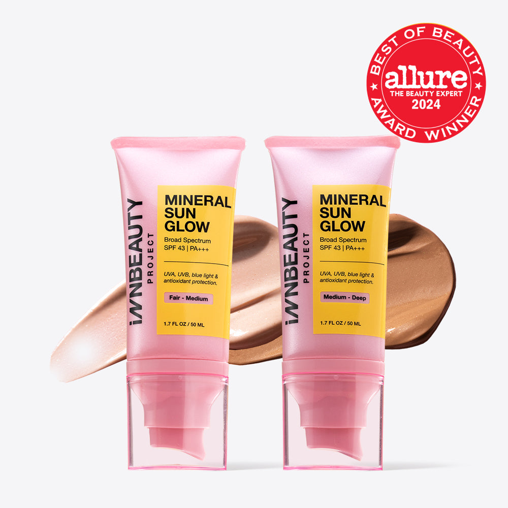 Mineral Sun Glow SPF