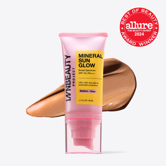 Mineral Sun Glow SPF 43