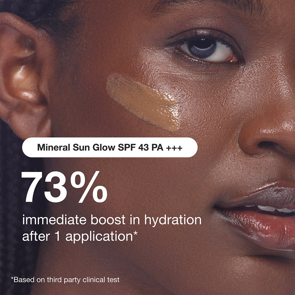 Mineral Sun Glow SPF 43