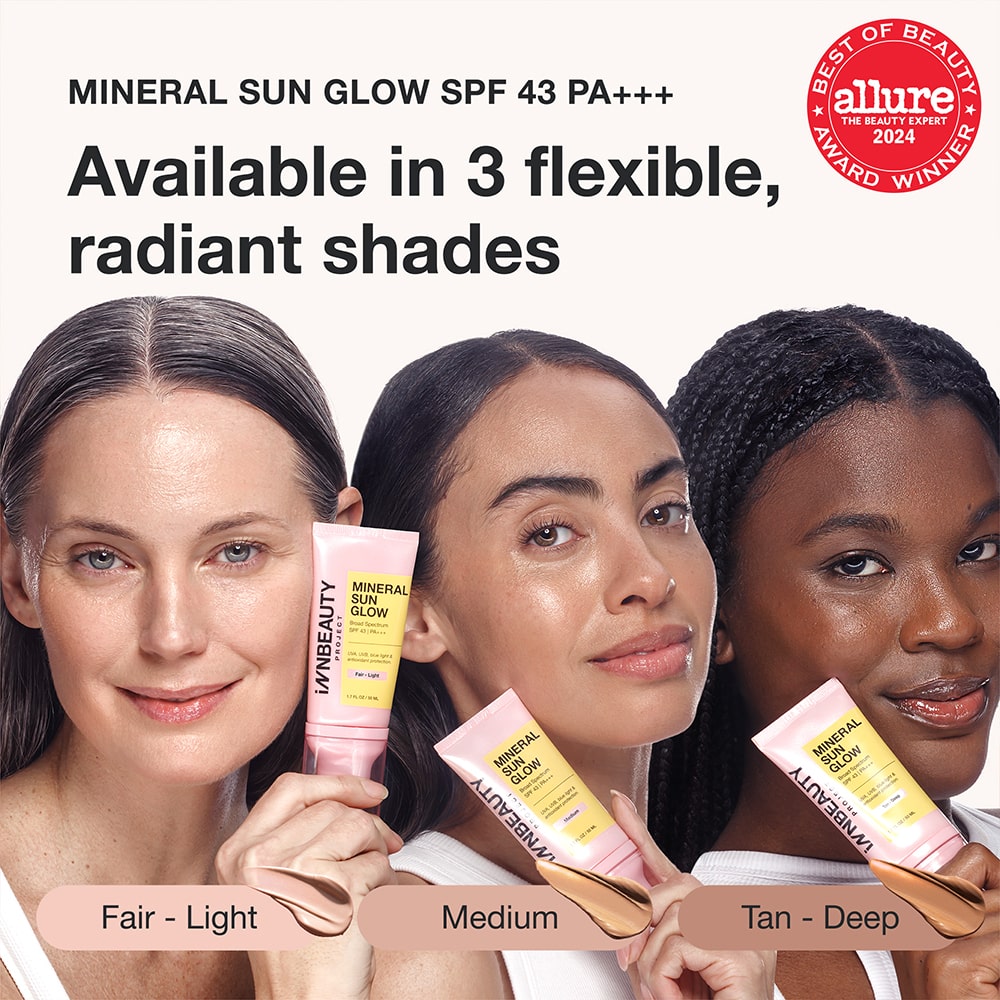 Mineral Sun Glow SPF 43