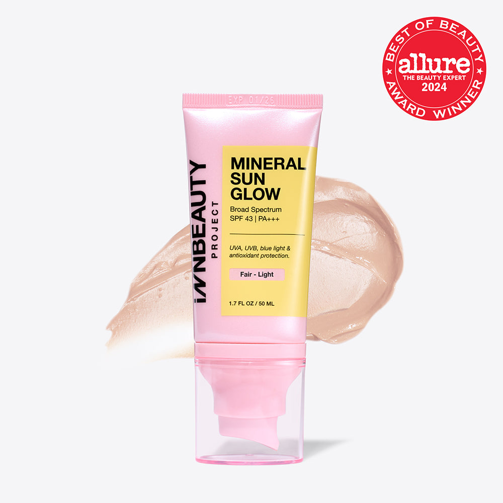 Mineral Sun Glow SPF 43