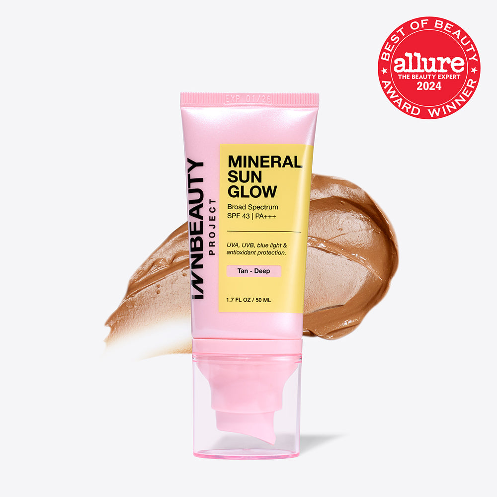 Mineral Sun Glow SPF 43