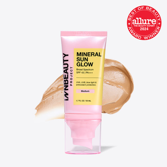 Mineral Sun Glow SPF 43