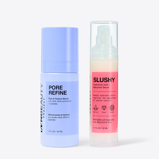 Pores & Texture Treatment Duo