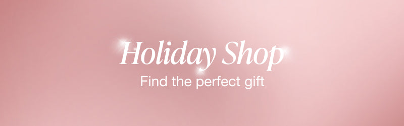 holiday gift shop banner mobile